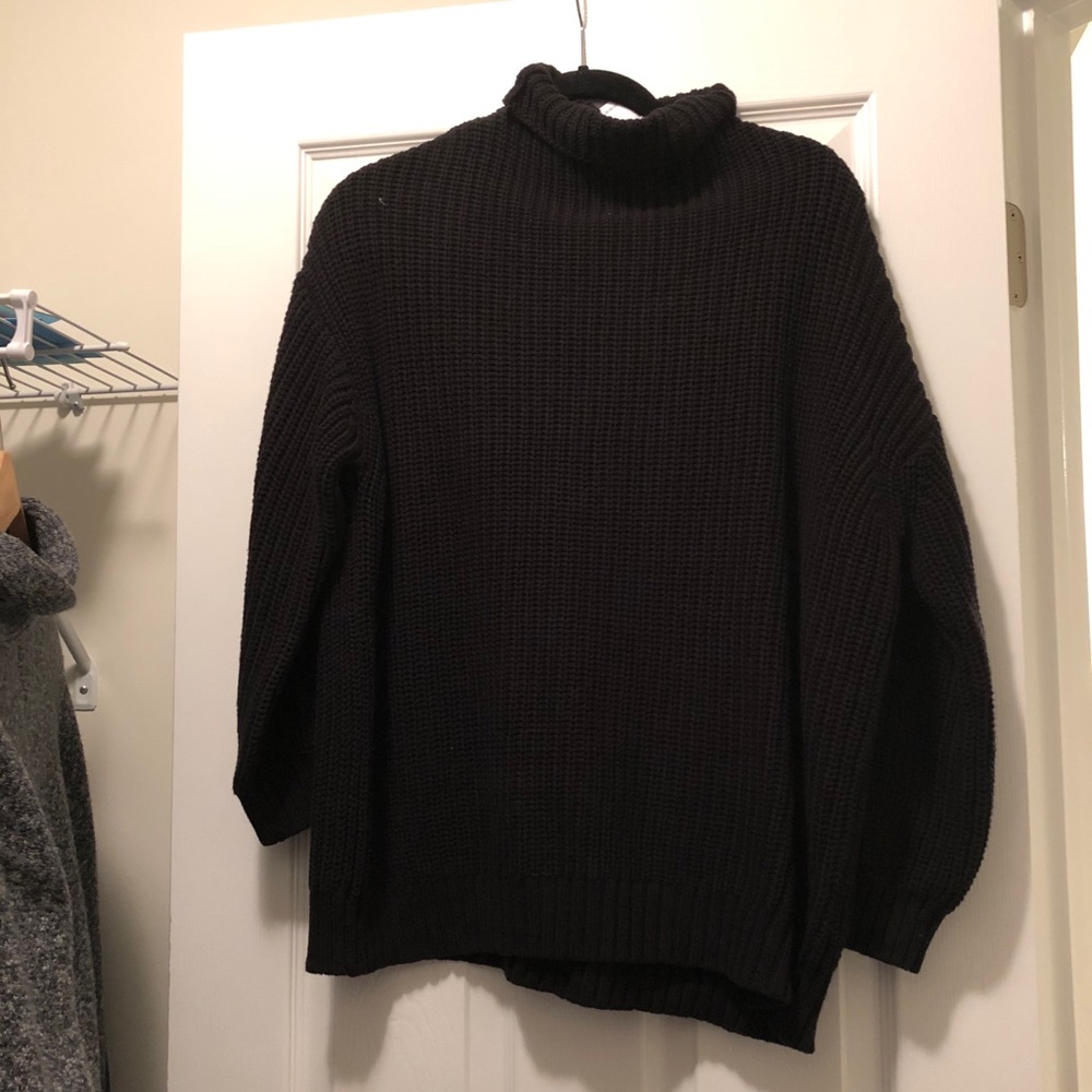 American eagle knitted sweater